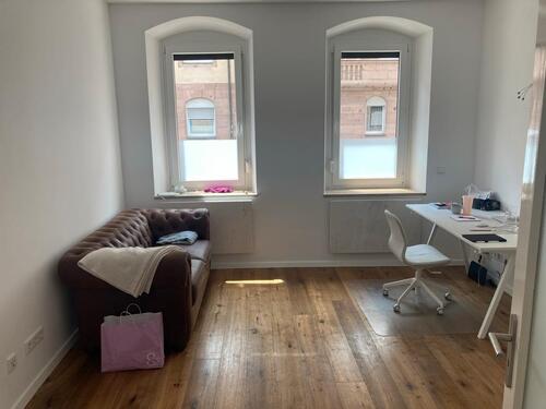 Foto - Möblierte 1-Zimmerwohnung St. Johannis