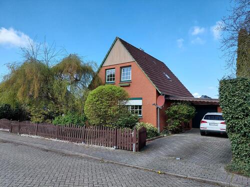 Foto - Einfamilien Haus in TOP -Lage von Warsingsfehn zum VERKAUFEN