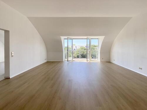 Foto - 3 Zimmer Dachgeschoßwohnung zur Miete in Speyer