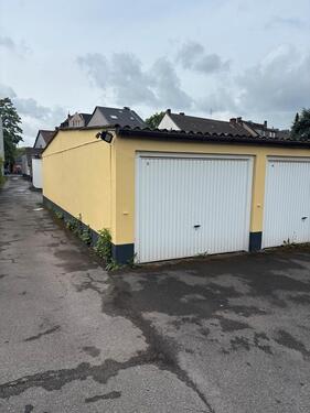 Foto - Biete eine Garage in DU Meiderich
