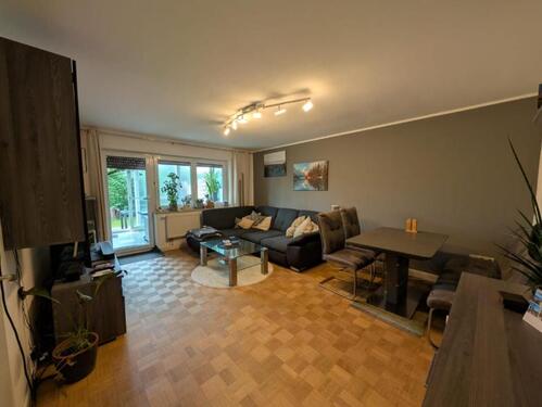 Foto - Schöne EG 3ZKB-Wohnung mit Garten, Terrasse, Wintergarten,zentral