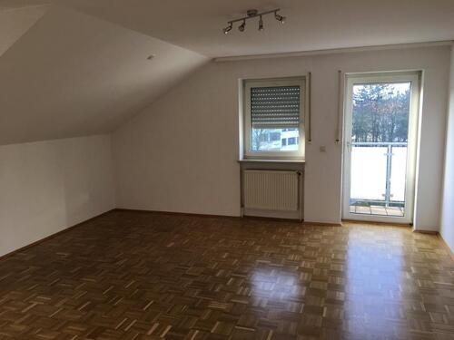 Foto - Etagenwohnung in Weiden in der Oberpfalz