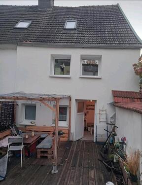 Foto - Doppelhaushälfte mit Geschichte