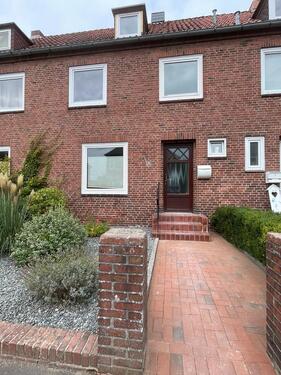 Foto - Saniertes Reihenmittelhaus in Husum