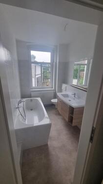 Foto - Etagenwohnung in Burg zur Miete