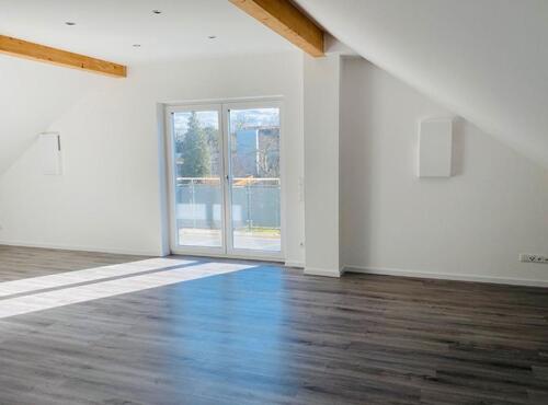 Foto - Exklusive 4 Zimmerwohnung mit Balkon