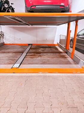 Foto - Stellplatz an Bielefeld Hbf in Stadtmitte