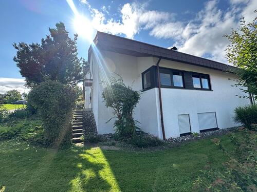 Foto - 2,5 Zimmer Dachgeschosswohnung mit Balkon