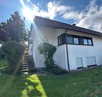 2,5 Zimmer Dachgeschosswohnung mit Balkon - Bad Buchau