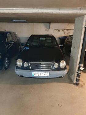 Foto - Tiefgaragen-Stellplatz Fellbach Schmiden