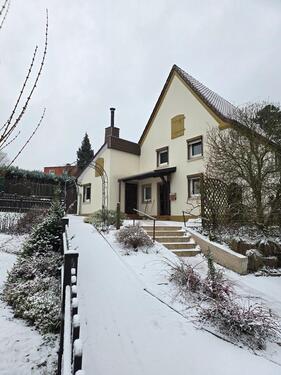 Foto - Charmantes, frisch renoviertes Fachwerkhaus mit großem Garten