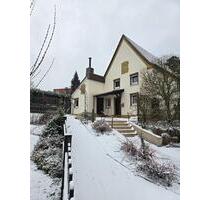 Charmantes, frisch renoviertes Fachwerkhaus mit großem Garten - Unna Alte Heide