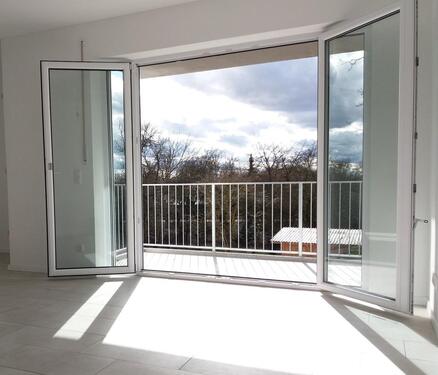 Foto - Moderne Wohnung mit Südbalkon in ruhiger Lage