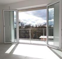 Moderne Wohnung mit Südbalkon in ruhiger Lage - Donaustauf