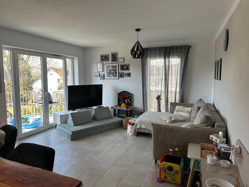 Foto - 3 Zimmer Erdgeschoßwohnung in Donaustauf