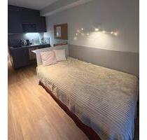 Furnished Studio Apartment in THE FIZZ Hamburg Altona