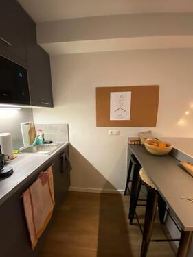 Foto - Terrassenwohnung in Hamburg zur Miete