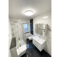 Schöne 2-Zi-Wohnung mit großer Terrasse, EBK & Design-Bad - Solingen Ohligs