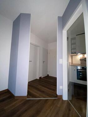 Foto - 50 qm Erdgeschosswohnung zentral in Bad Füssing, mit Tiefgarage,