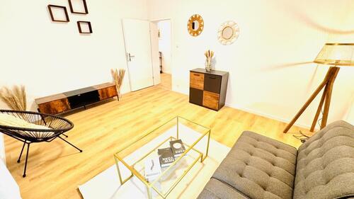 Foto - Etagenwohnung in Wiesbaden zur Miete