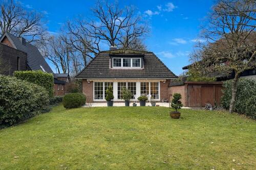 Foto - Freistehendes Einfamilienhaus am verlängerten Arm der Alster!