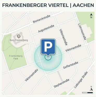 Foto - Außenstellplatz im Frankenberger Viertel – gesichert (ab 01.06.)