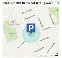 Außenstellplatz im Frankenberger Viertel – gesichert (ab 01.06.) - Aachen Aachen-Mitte