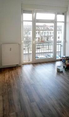 Foto - Etagenwohnung in Halle (Saale) zur Miete