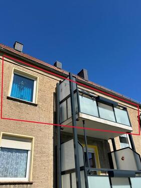 Foto - Etagenwohnung zur Miete in Blankenburg (Harz)