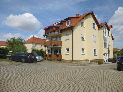 Foto - 2-Raum-Wohnung mit Balkon - 265,00 EUR Kaltmiete, ca.  42,44 m²