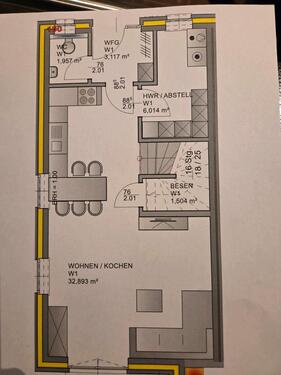 Foto - Immobilien - 945,00&nbsp;EUR Kaltmiete, ca.&nbsp; 87,00&nbsp;m&sup2;