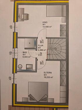 Foto - 3 Zimmer Einfamilienhaus zur Miete in Dötlingen