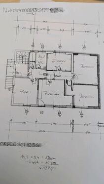 Foto - 4 Zimmer Hochparterre in Landshut