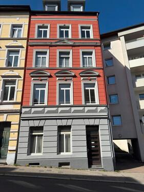 Foto - Aussenstellplatz Innenstadt Aachen, direkte Lage zur RWTH