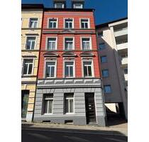 Aussenstellplatz Innenstadt Aachen, direkte Lage zur RWTH