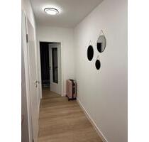 Modernes möbliertes 1 Zimmer Appartement in zentraler Lage - Nienburg (Weser)