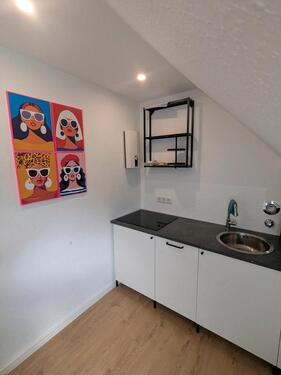 Foto - Wohnung ca. 26qm ab AugustSeptember frei