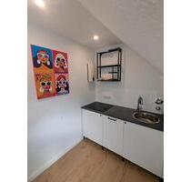 Wohnung ca. 26qm ab AugustSeptember frei - Essen Stadtbezirk VII