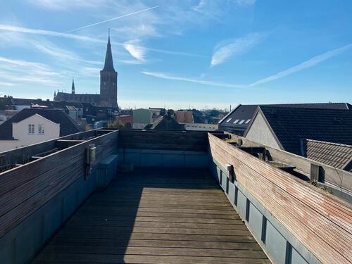 Foto - 3 Zimmer Dachgeschoßwohnung zur Miete in Viersen