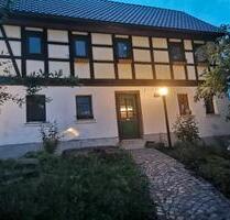 Fachwerkhaus historisches Einfamilienhaus mit Garten zur Miete - Limbach-Oberfrohna