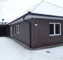 Bungalow mit großem Garten in Schneverdingen zu vermieten