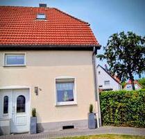 Charmante Doppelhaushälfte mit großem Garten und Carport - Herten Bertlich
