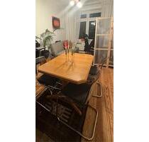 Zwischenmiete 3 Zimmer Wohnung WinterhudeCity Nord 15.03-04.04 - Hamburg