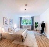 Moderne 2-Zimmer-Wohnung mit Balkon - Hannover Buchholz-Kleefeld