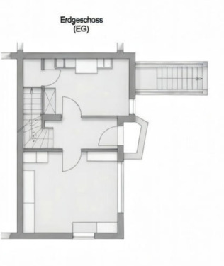 Foto - 4 Zimmer Reihenhaus in Nürnberg