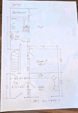 Foto - 4 Zimmer Reihenhaus in Wittenberge