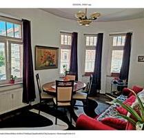 3-Zimmer-Altbauwohnung in Leipzig-Gohlis