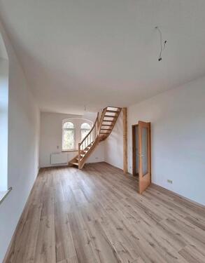 Foto - Wunderschöne Etagenwohnung mit Galerie 6 Raumwohnung