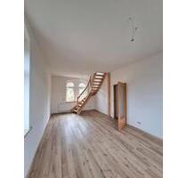 Wunderschöne Etagenwohnung mit Galerie 6 Raumwohnung - St. Egidien