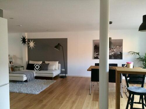 Foto - Helle 1-Zimmer-Souterrain-Whg (ideal für Studierende), NK inkl.